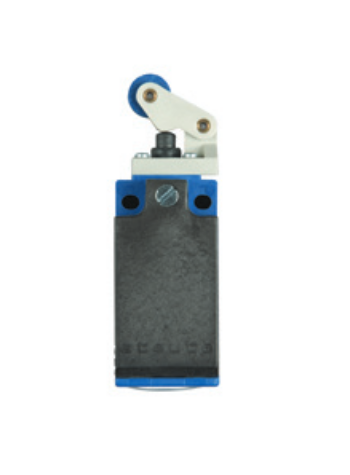 Rollenhebelschalter kleine Bauform