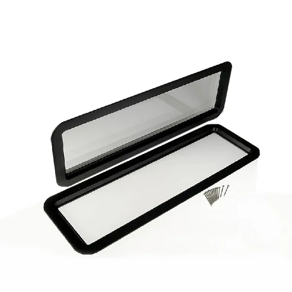 Torfenster 638×206mm (38-42mm)