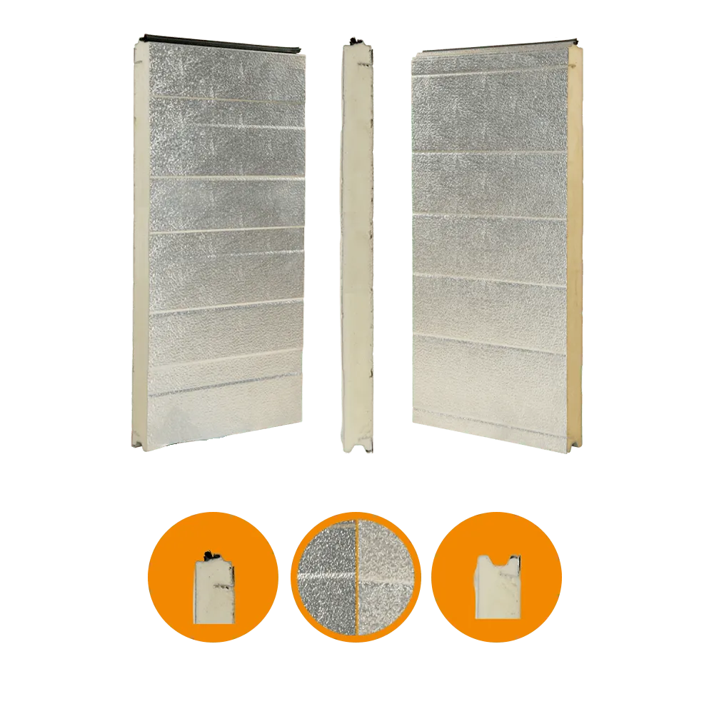 Nassau 6000 Torsektion Alu 44×600mm