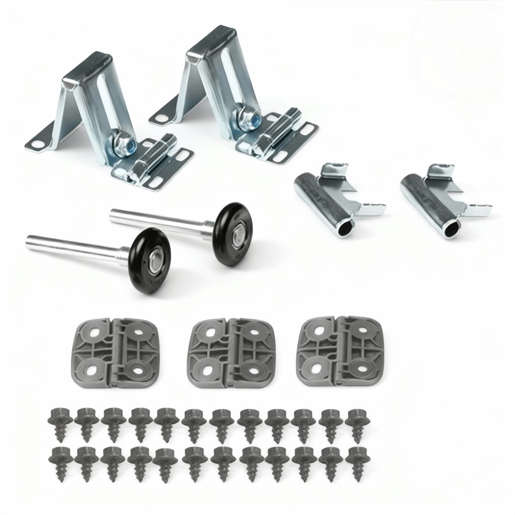 Beschlagset Crawford 542 Sektionen