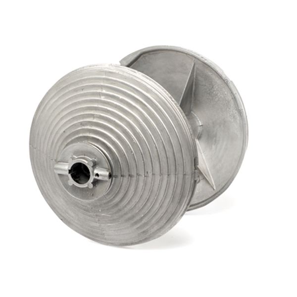 Seiltrommel vertikales System Aluminium 1-1/4" Länge: 105mm