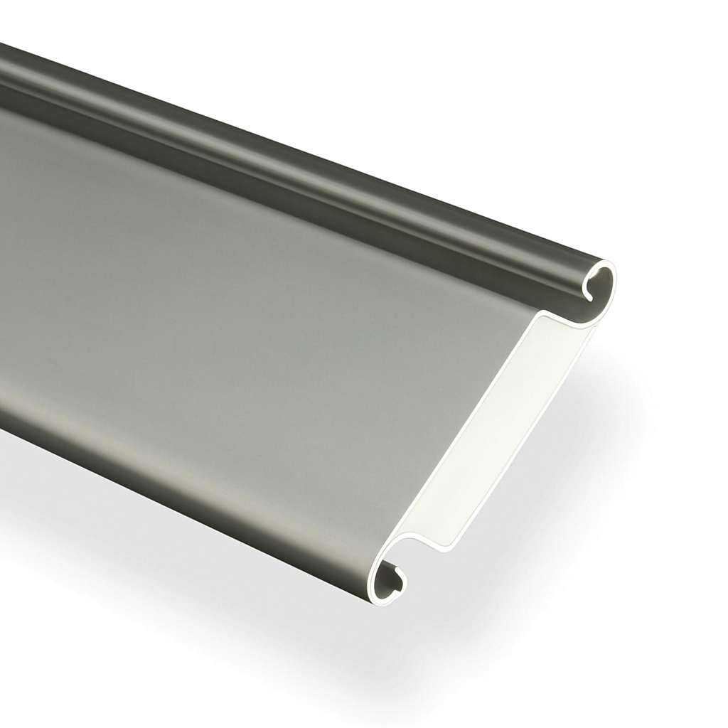 Rolltor Lamellen 1.100D Einzelstäbe