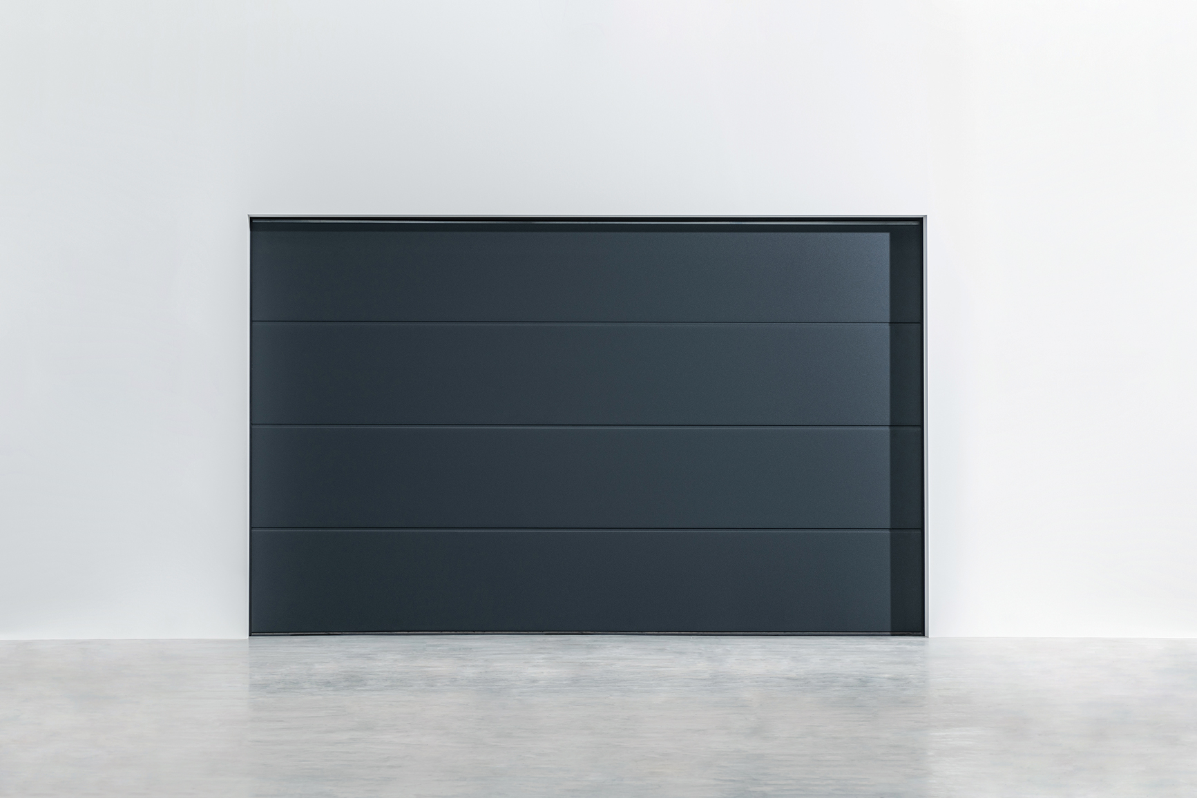 ConDoor Sektionaltor Select-Line Design-Line