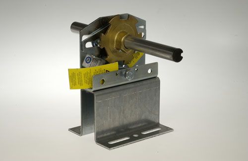 Konsole Federbruchsicherung