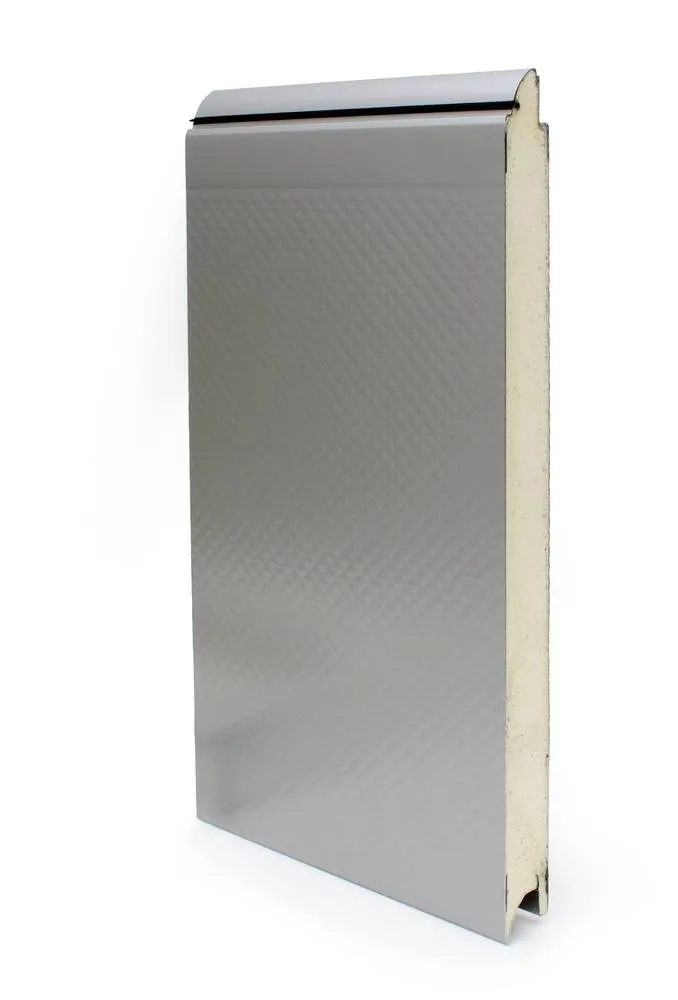 Crawford 1042 Alu RAL 9006