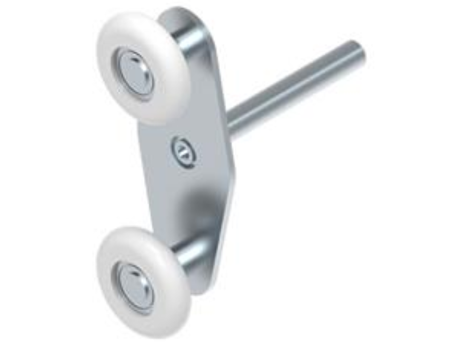 Tandem Laufrolle kurz, nicht justierbar