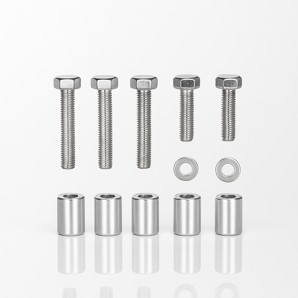 Verschraubungs-Set Zahnstange Special 475