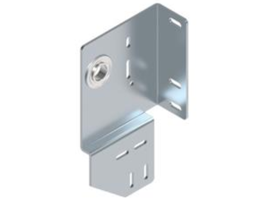 Seitenlagerkonsole 127 mm/1"/Z15/SV/Links