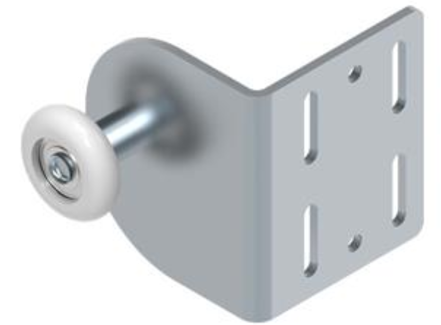 Cube verstellbare Laufrolle