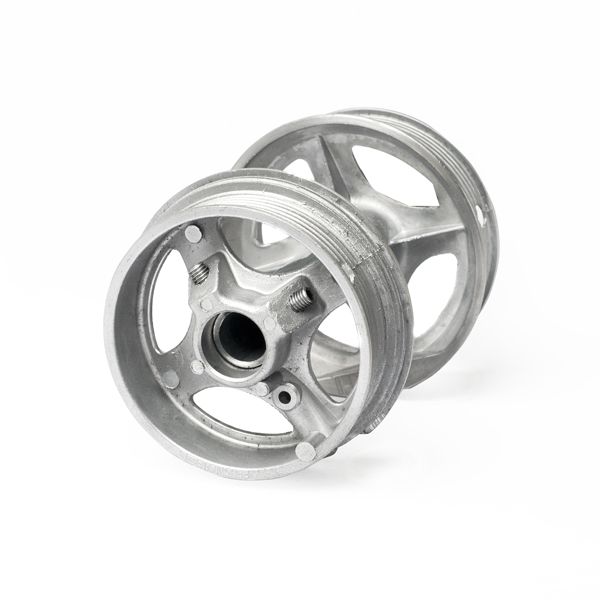 Seiltrommel Normalsystem, Aluminium, 1", Länge: 41mm, EU-screws