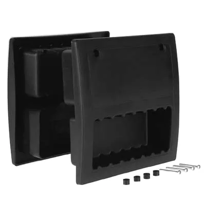 Handgriff + Fußtritt Kunststoff