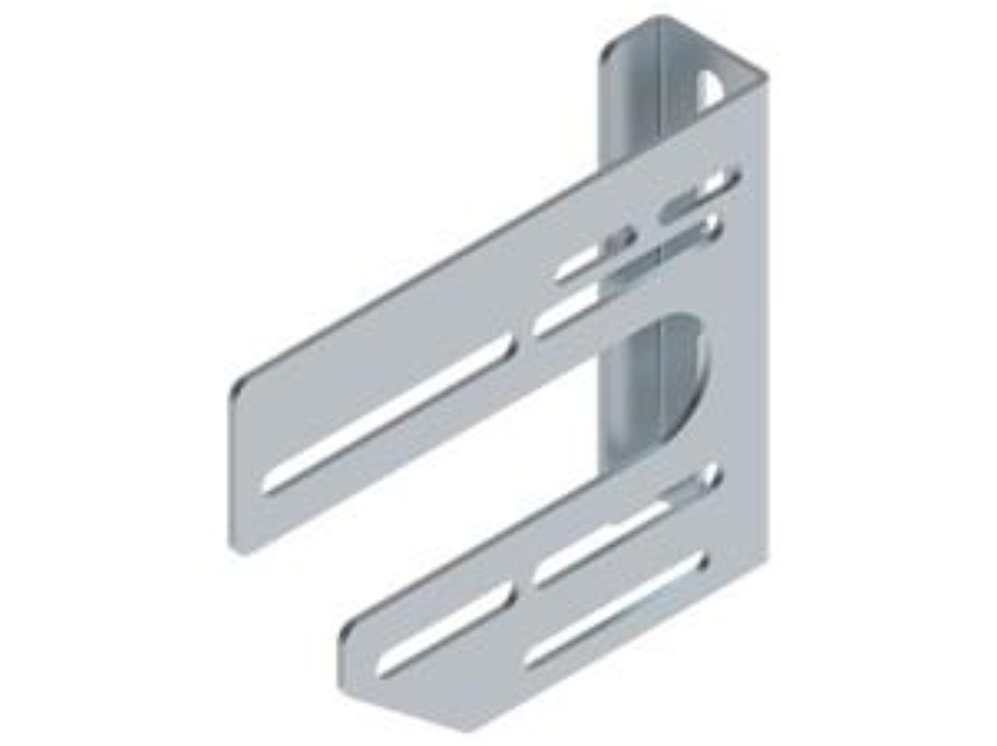 Lagerkonsole universal rechts