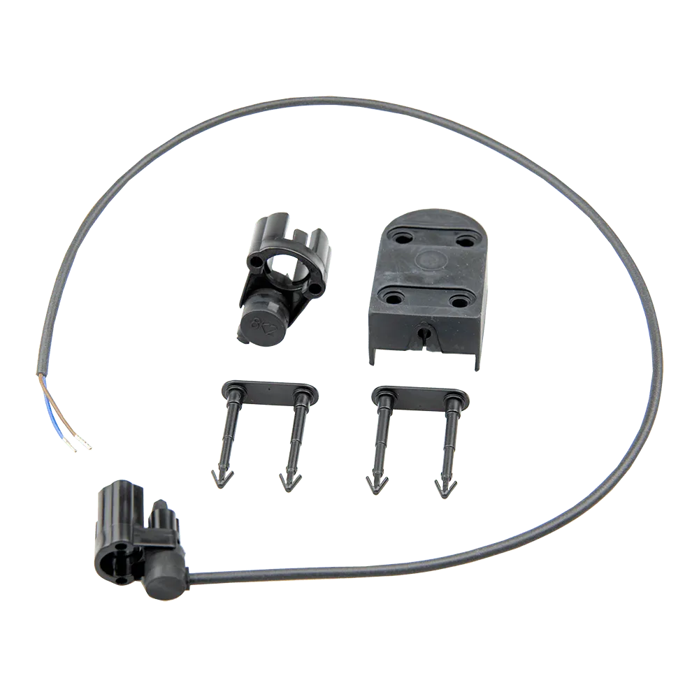 Endstopfen Bodengummi 8k2