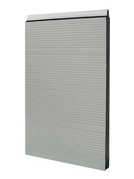 Crawford 542 Stahl 42×600mm RAL 9002