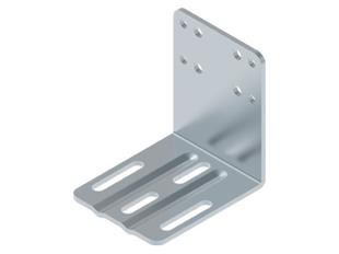 Federpuffer Montagewinkel justierbar