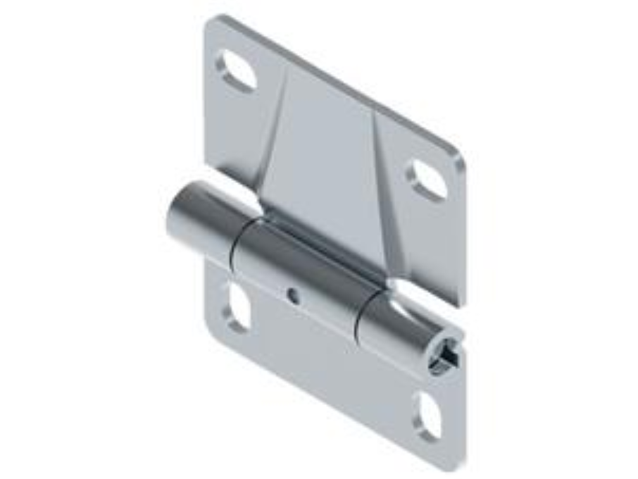 Mittelscharnier HOESCH FS/ ST3V-Schl. Tür