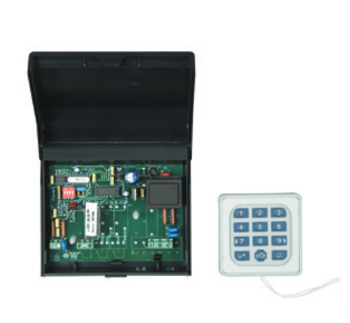 Code Zutrittskontrollsystem