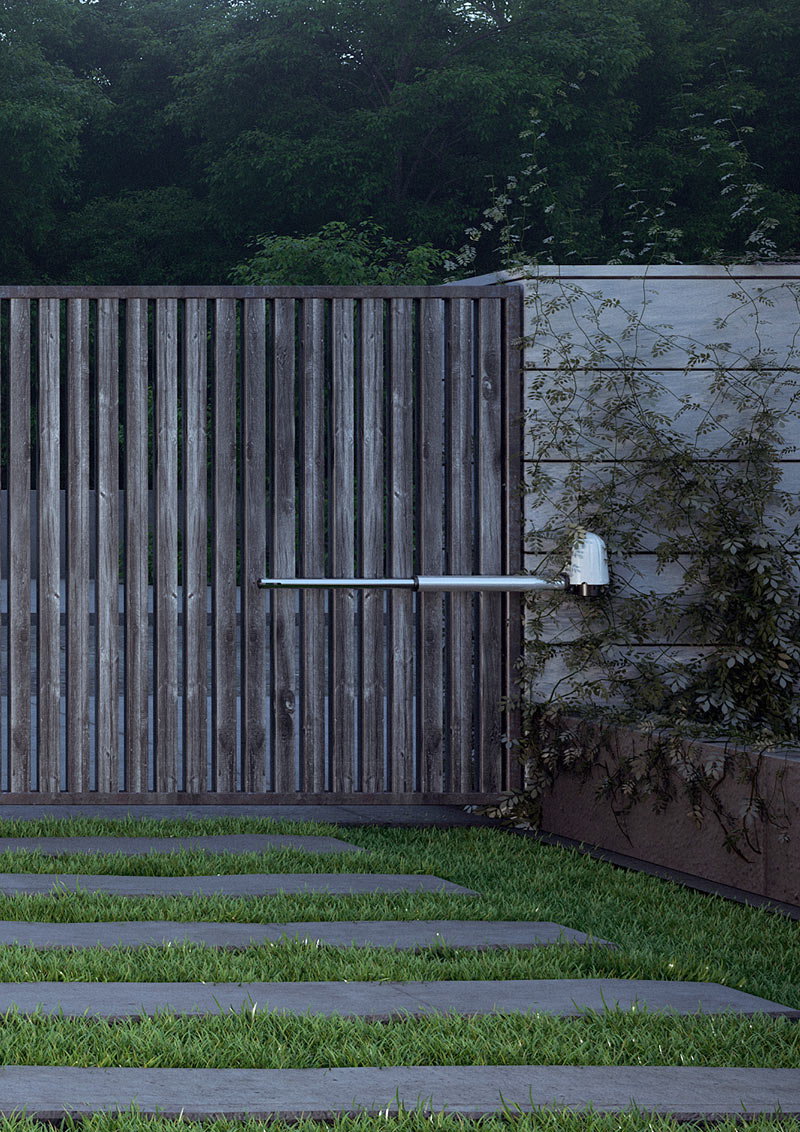 Marantec Drehtorantrieb Comfort ST300 2-flg.