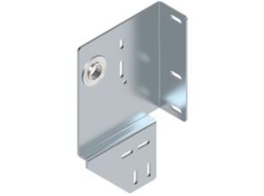 Seitenlagerkonsole 152 mm/1"/Z15/SV/Links