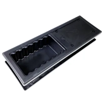 ConDoor Griff + Fußpedal