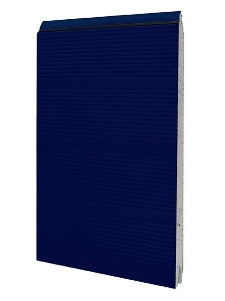 Crawford 542 Stahl 42×600mm RAL 5010