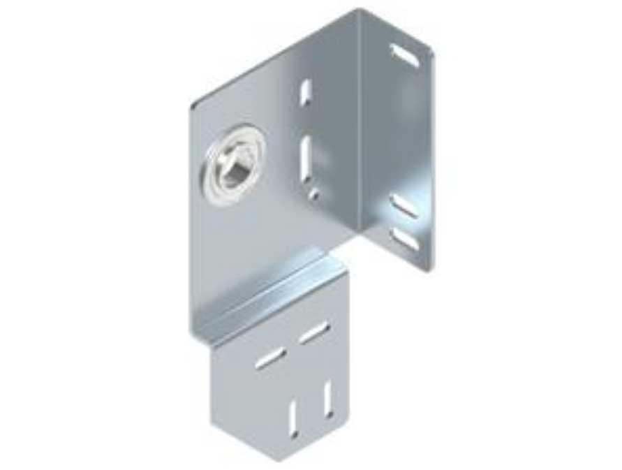 Seitenlagerkonsole 111 mm/1"/Z15/SV/Links