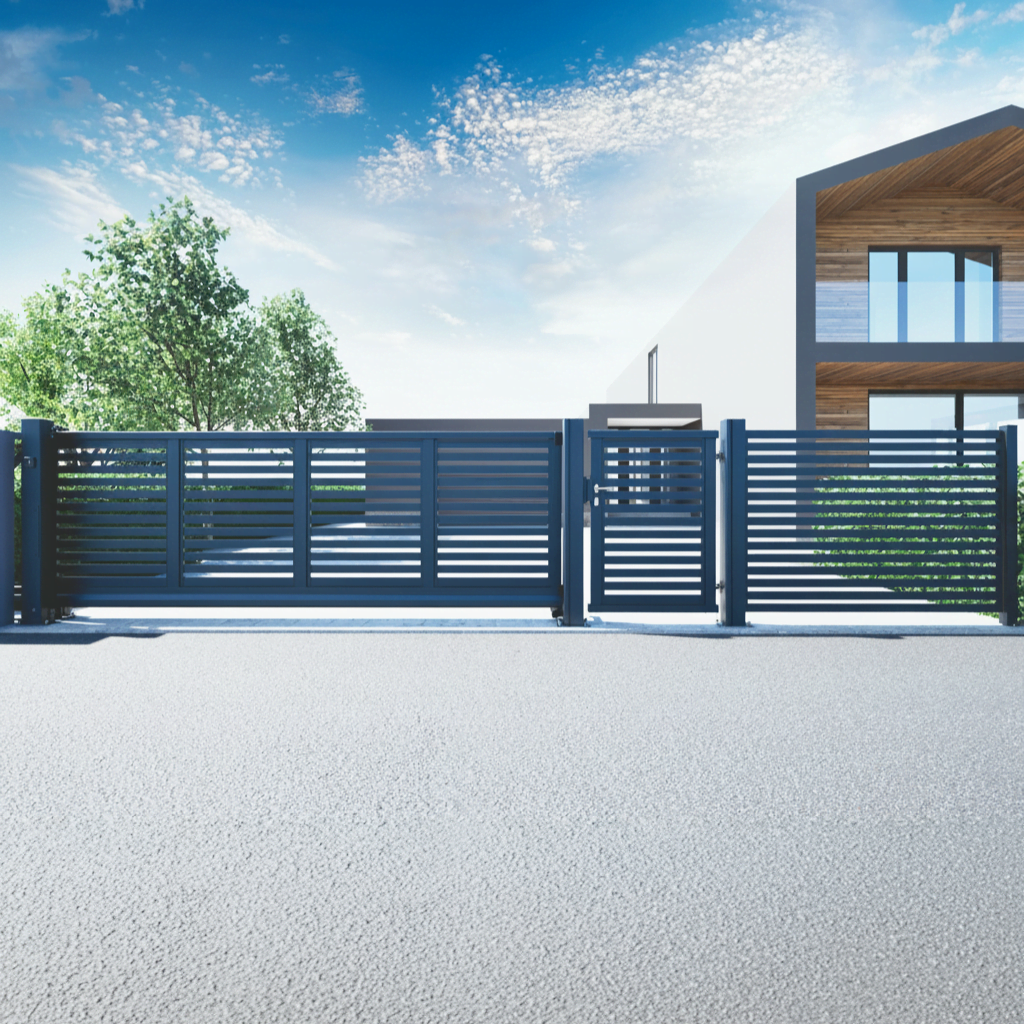 Schiebetor Freitragend ST Live