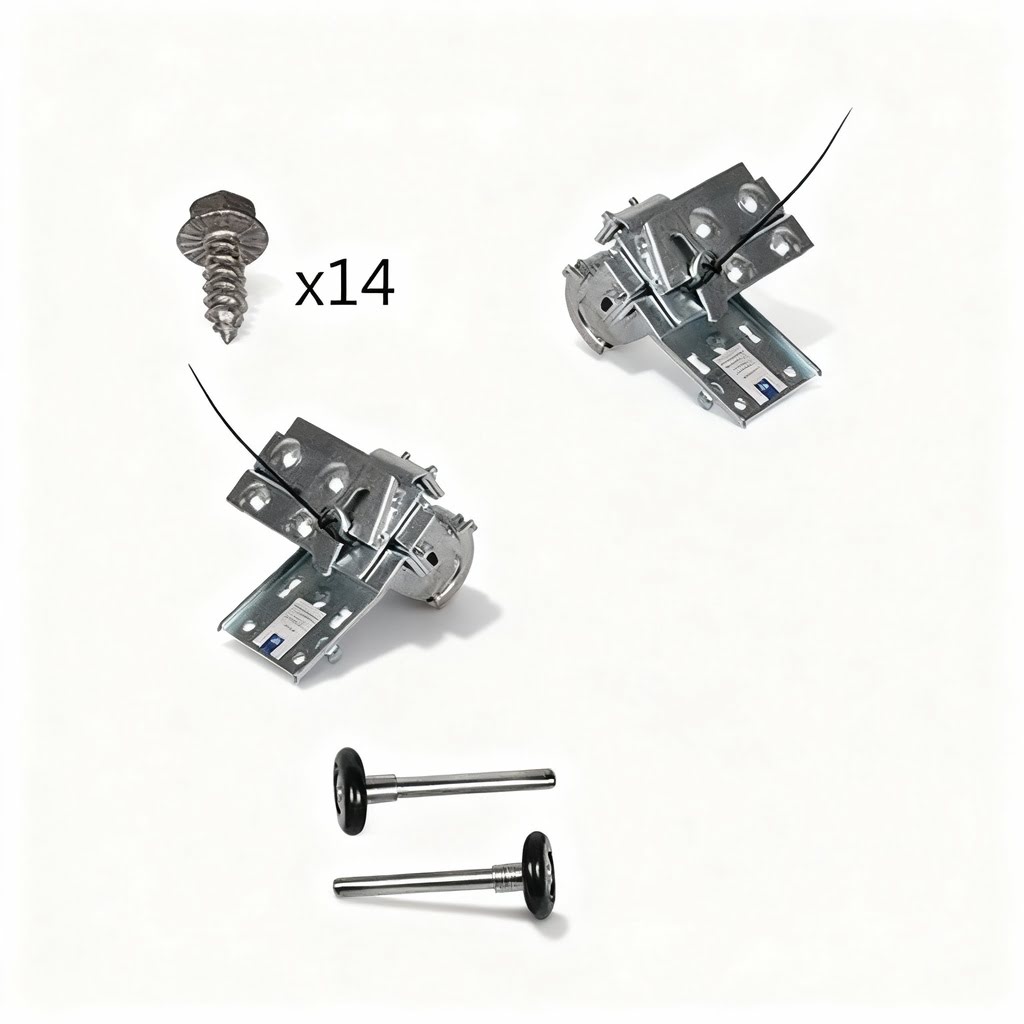 Crawford Seilbruchsicherung