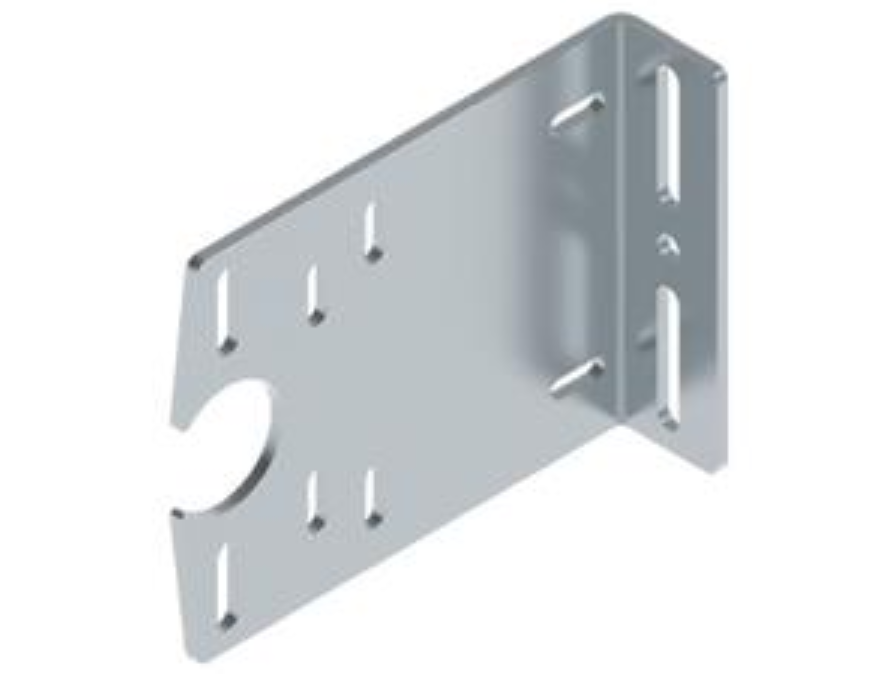 Lagerkonsole OFFEN 190-5mm EV