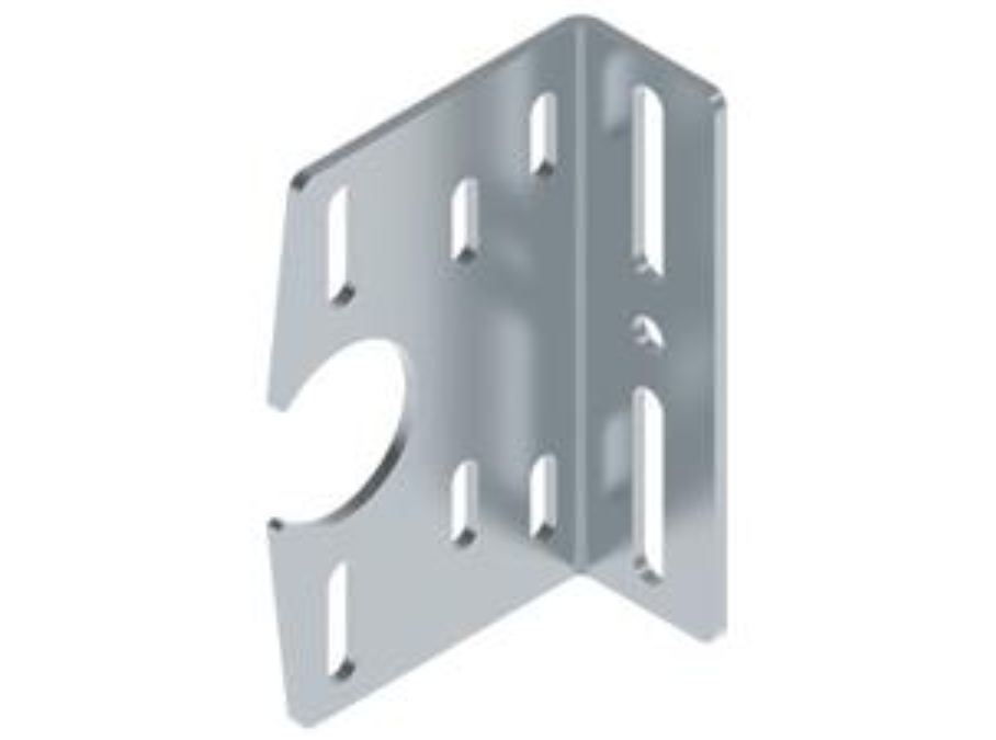 Lagerkonsole OFFEN 86-4mm EV