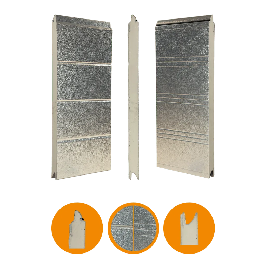 Nassau 9000 Sektion Alu